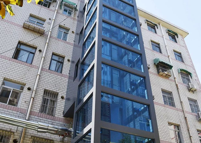 既有住宅家裝電梯