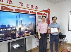 安徽奧迅電梯再傳喜訊!